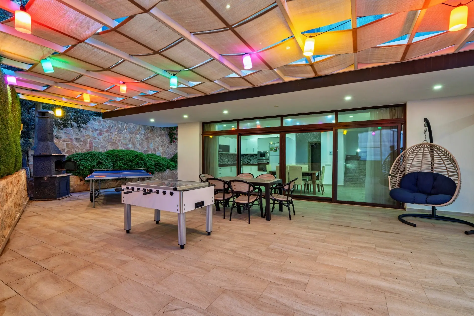 Villa Akkaya Melisa görsel 16